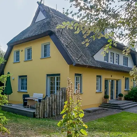 Appartement De Strandloeper 02 Ahrenshoop