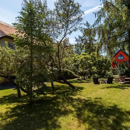 Appartement De Strandloeper 02 Ahrenshoop